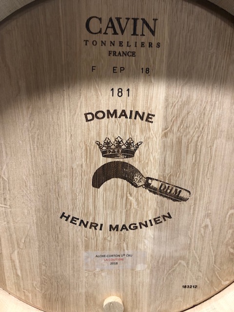 Domaine Henri Magnien 